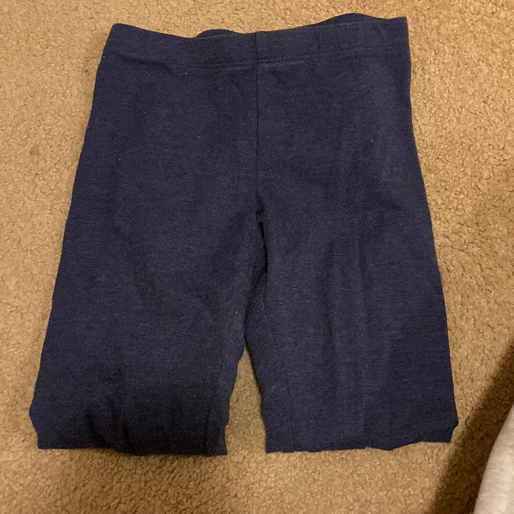 Detailed Leggings